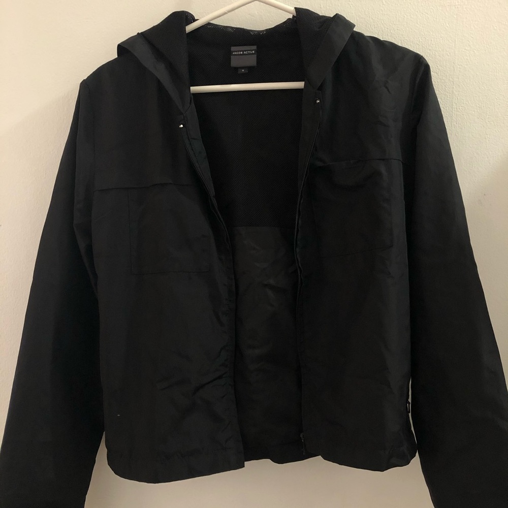 Hooded Jacket